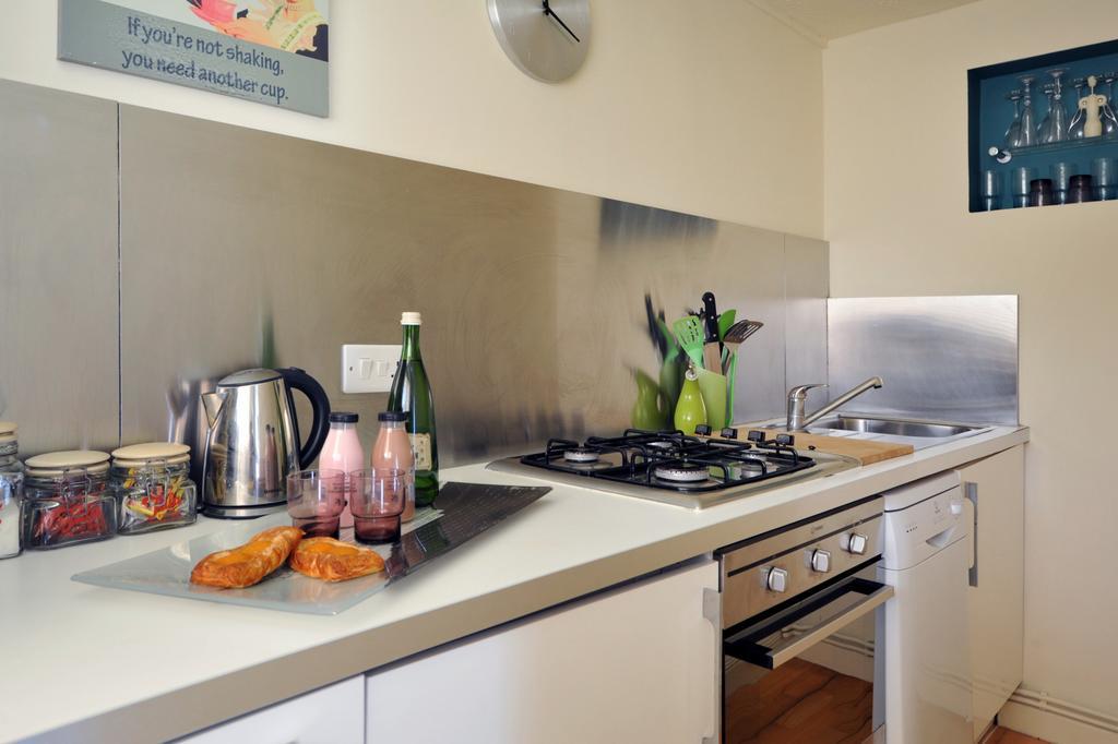 Kensington Court Apartment Bath Luaran gambar