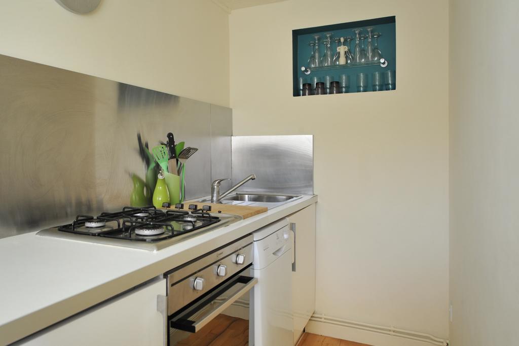 Kensington Court Apartment Bath Luaran gambar